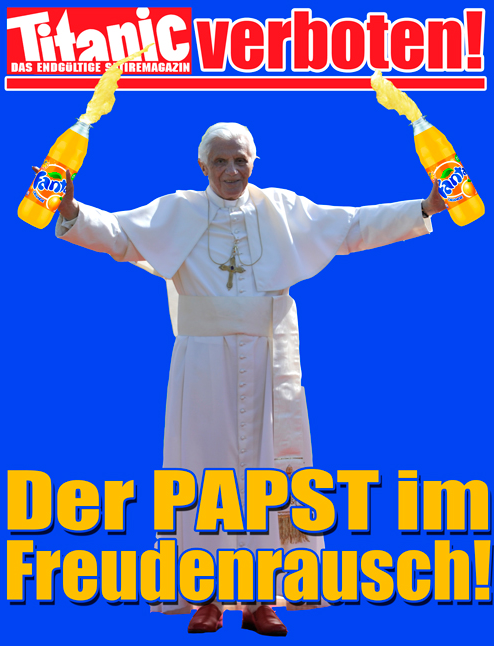 Fanta_Papst_titanic